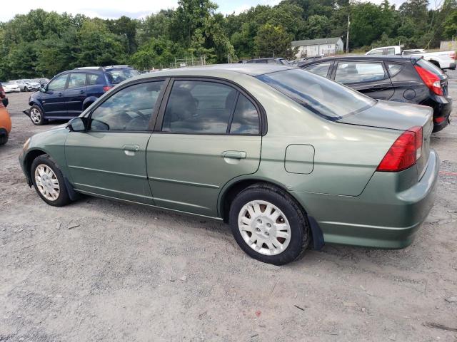 Photo 1 VIN: 2HGES16564H515287 - HONDA CIVIC 