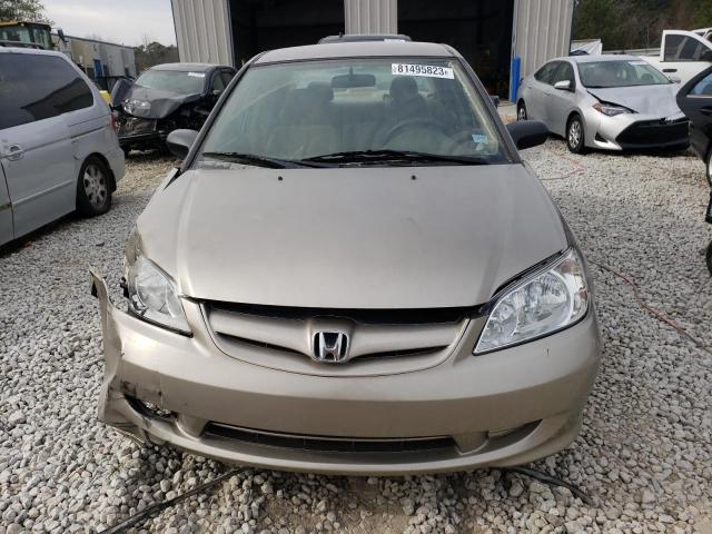 Photo 4 VIN: 2HGES16564H537936 - HONDA CIVIC 