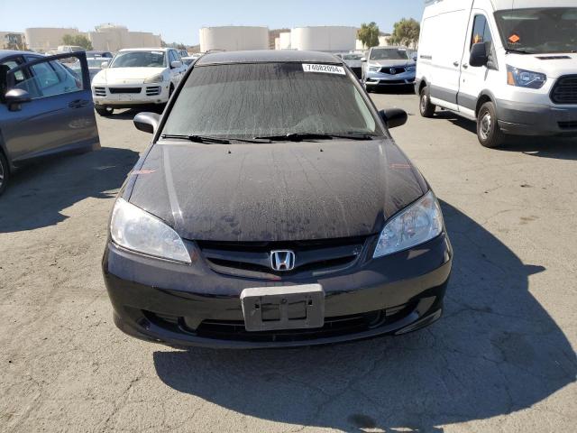 Photo 4 VIN: 2HGES16564H538598 - HONDA CIVIC LX 