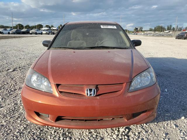 Photo 4 VIN: 2HGES16564H624087 - HONDA CIVIC LX 