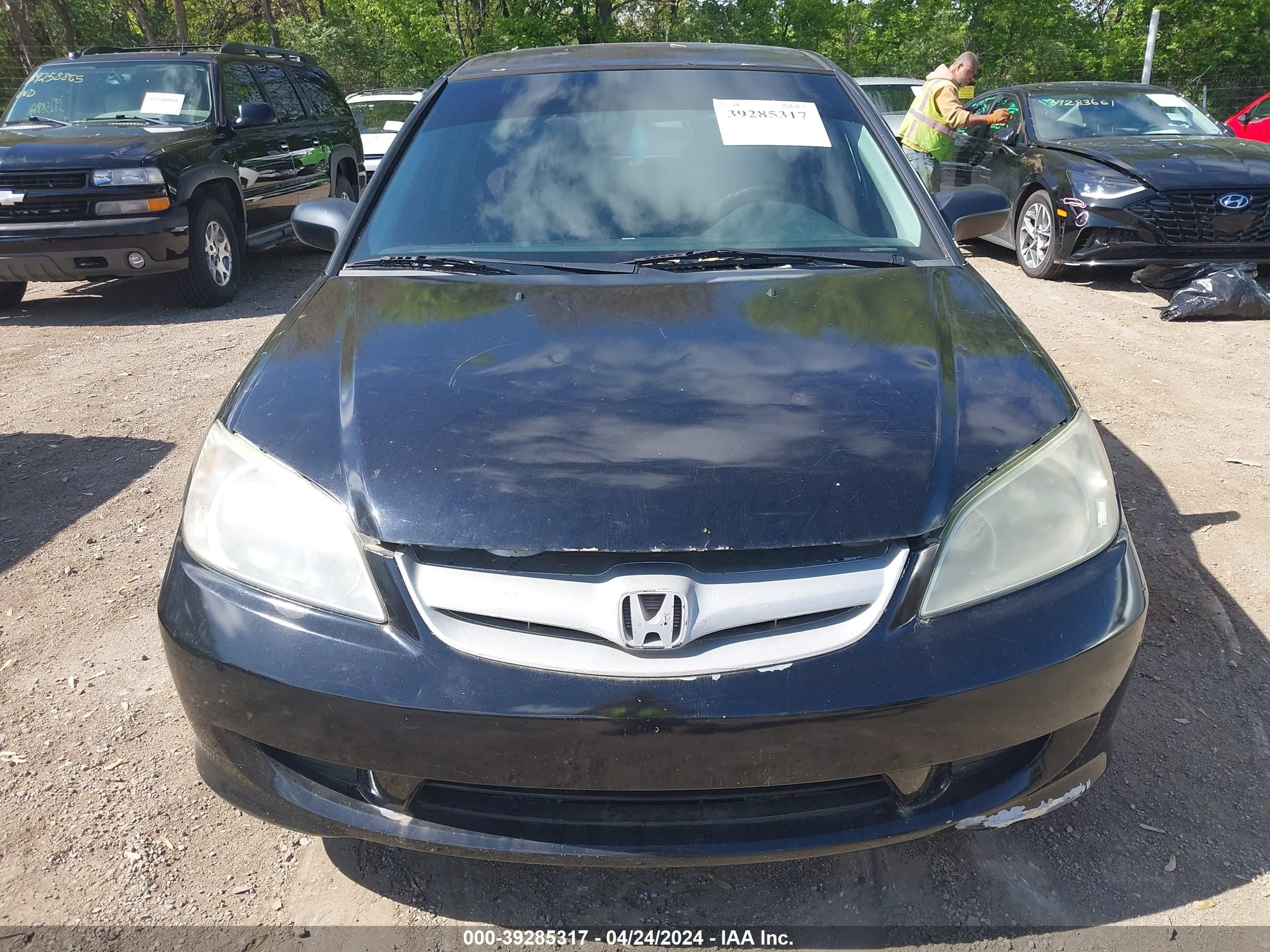 Photo 5 VIN: 2HGES16565H500872 - HONDA CIVIC 