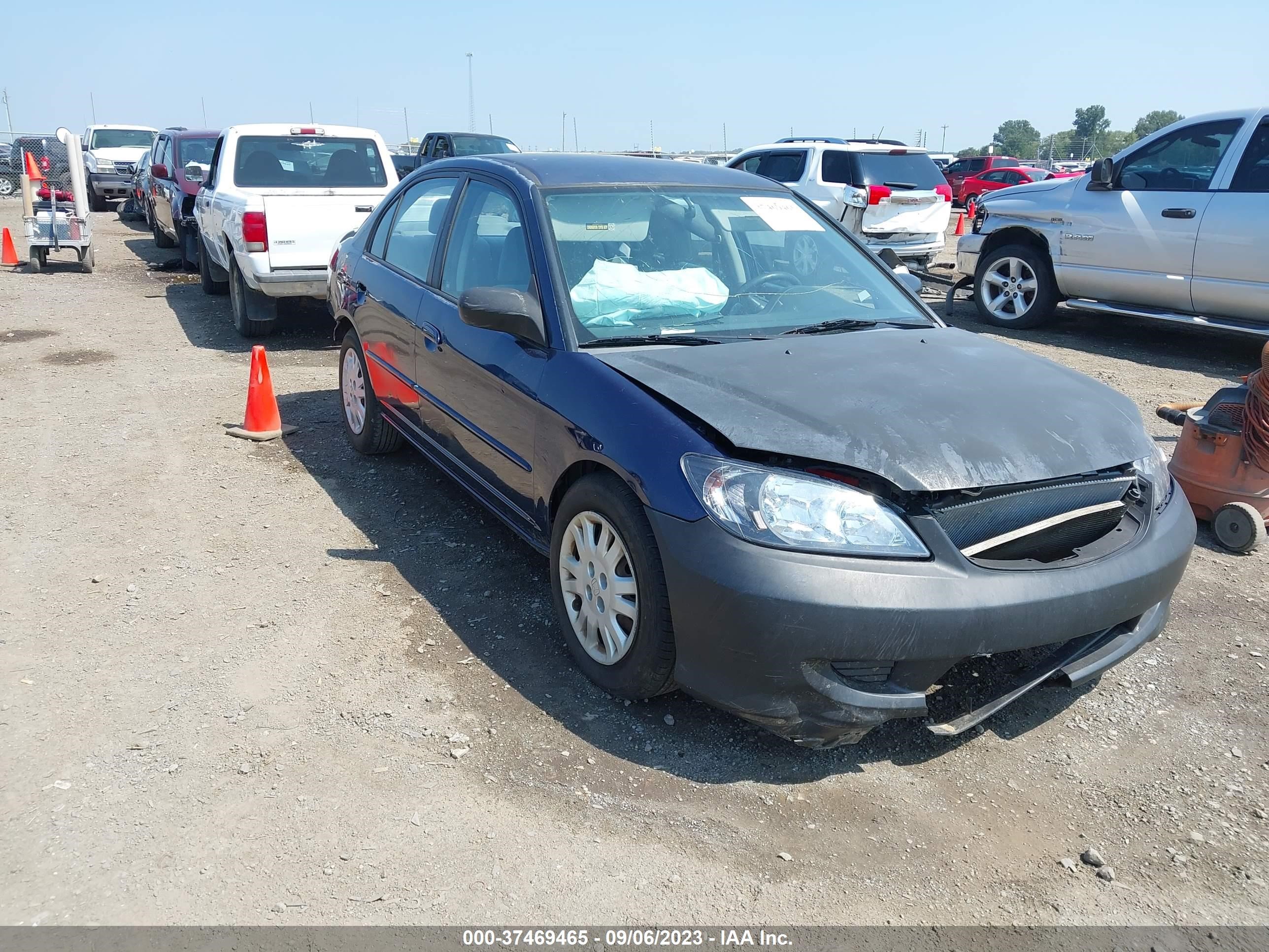 Photo 0 VIN: 2HGES16565H510057 - HONDA CIVIC 