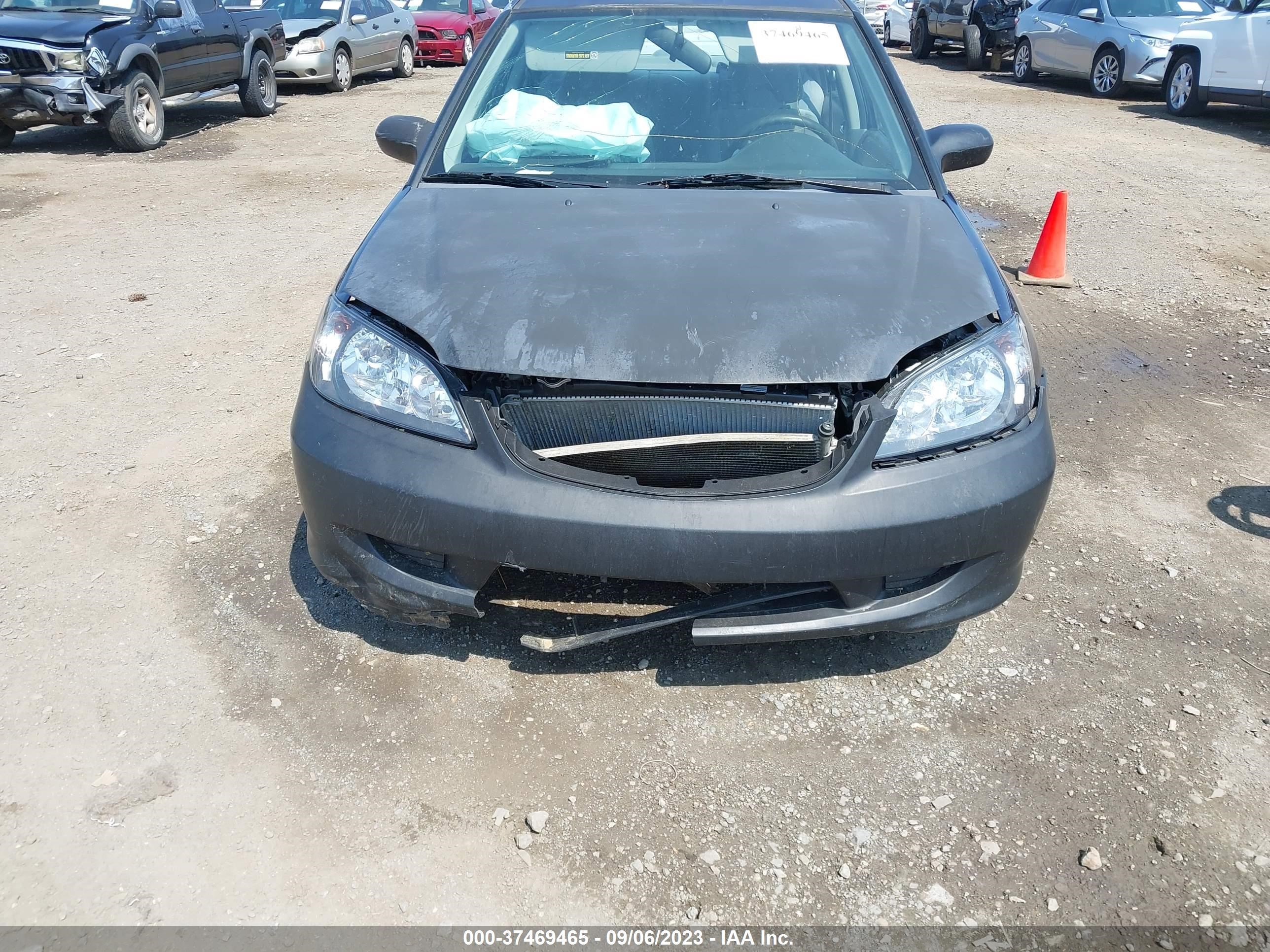 Photo 11 VIN: 2HGES16565H510057 - HONDA CIVIC 