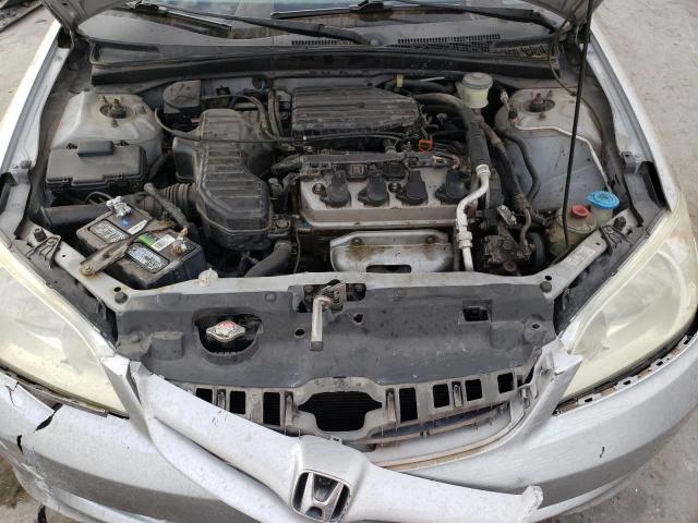 Photo 10 VIN: 2HGES16565H513878 - HONDA CIVIC 