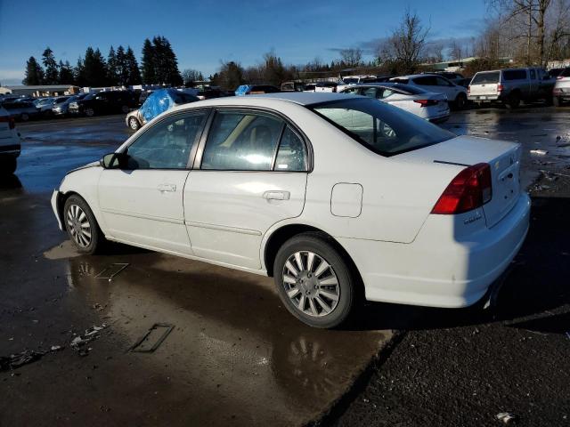 Photo 1 VIN: 2HGES16565H534195 - HONDA CIVIC LX 