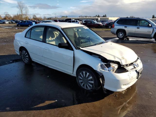 Photo 3 VIN: 2HGES16565H534195 - HONDA CIVIC LX 