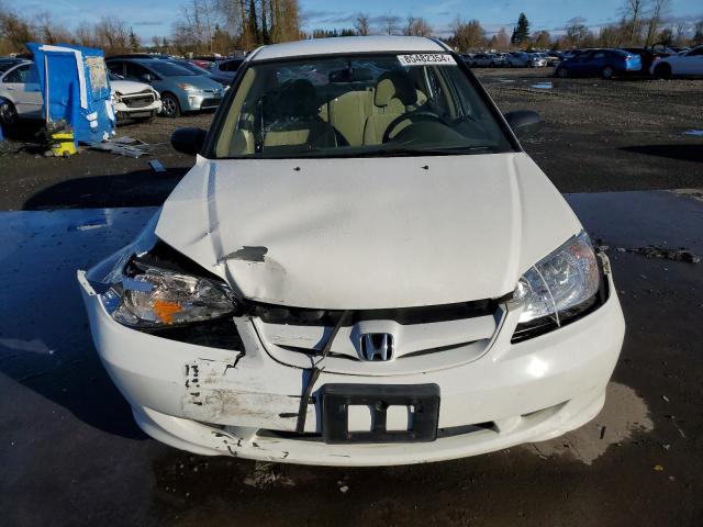 Photo 4 VIN: 2HGES16565H534195 - HONDA CIVIC LX 