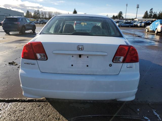 Photo 5 VIN: 2HGES16565H534195 - HONDA CIVIC LX 