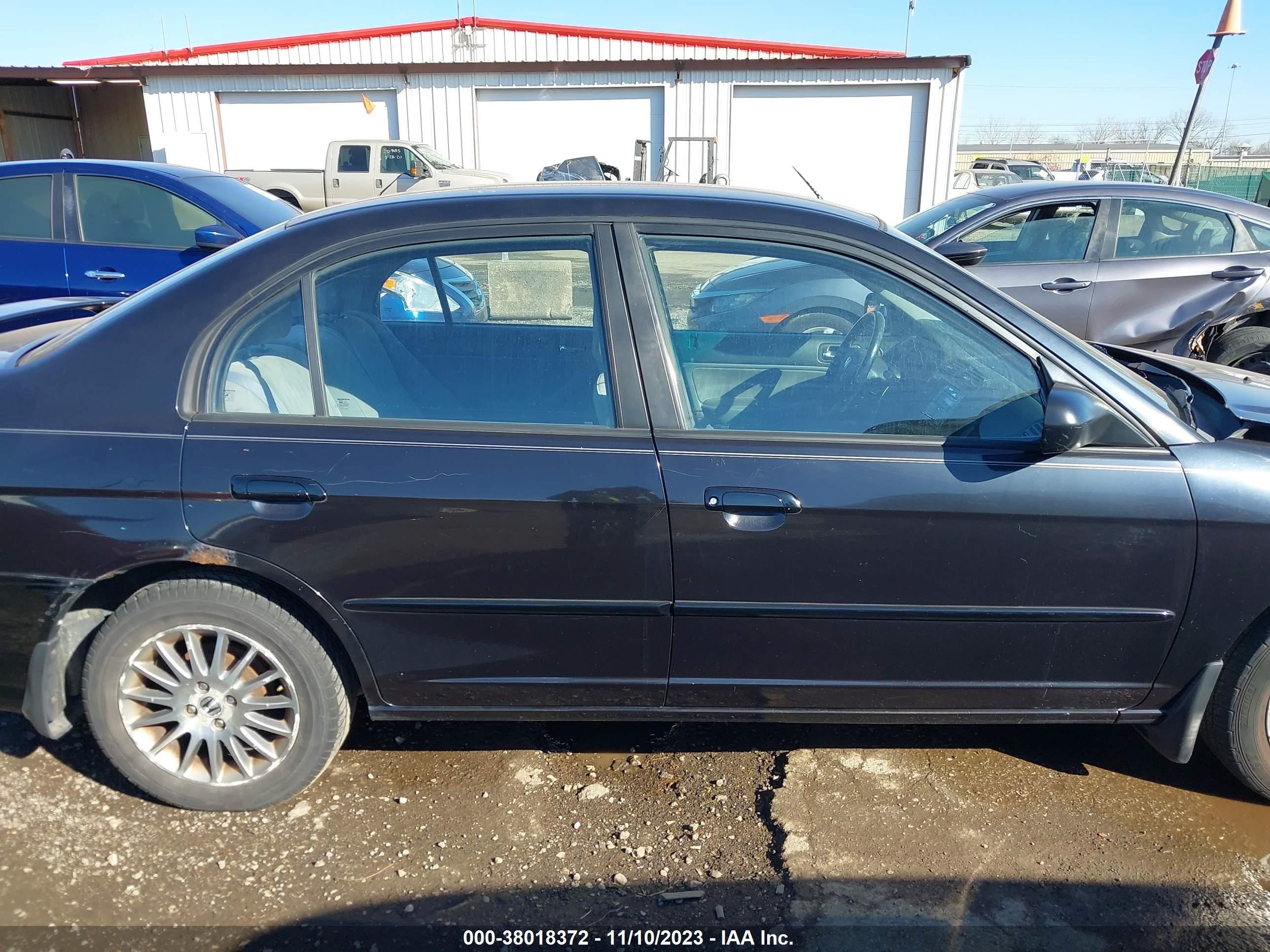 Photo 12 VIN: 2HGES16565H580495 - HONDA CIVIC 