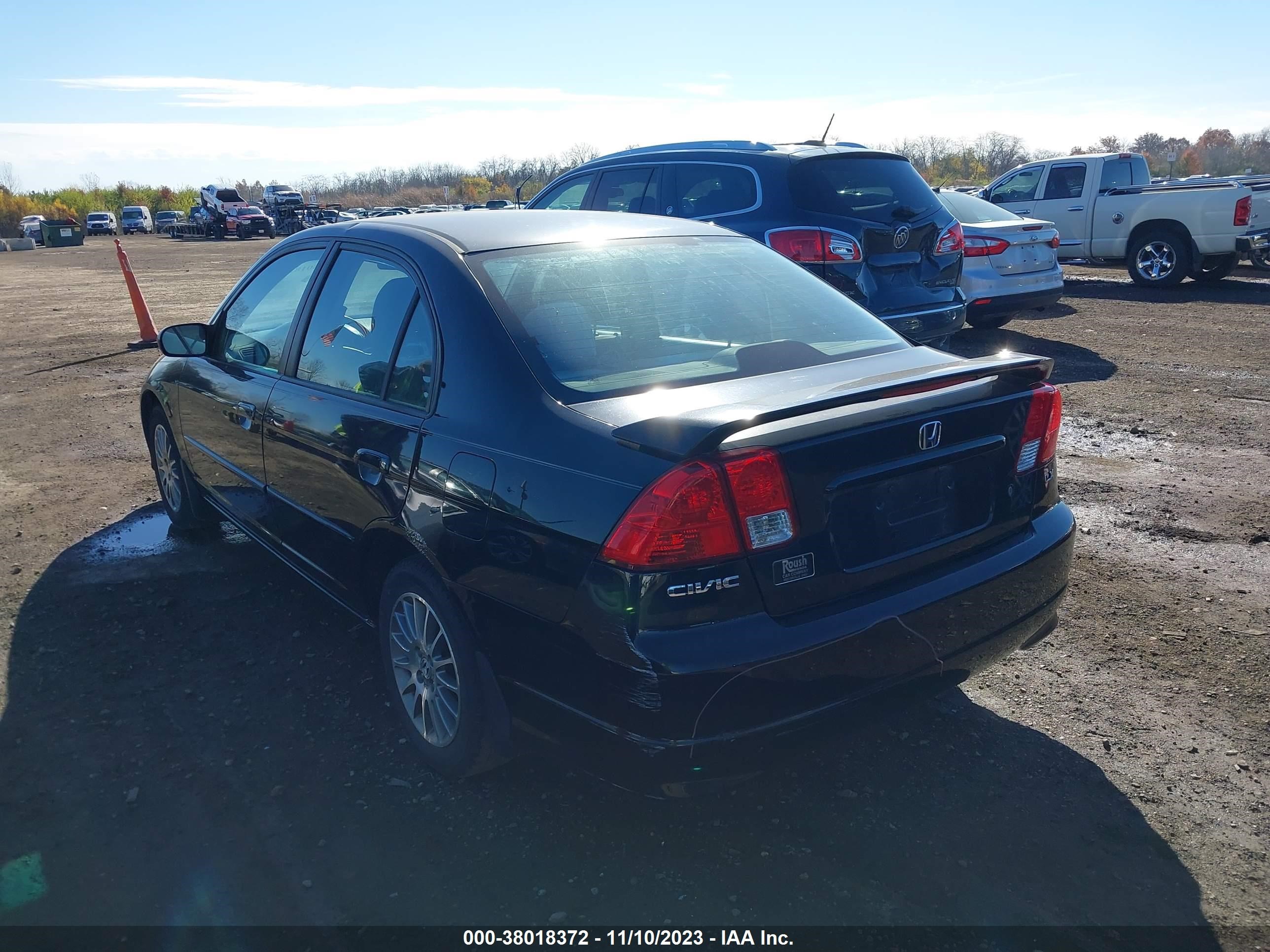 Photo 15 VIN: 2HGES16565H580495 - HONDA CIVIC 