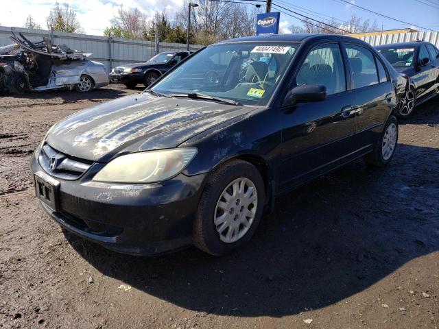 Photo 1 VIN: 2HGES16565H598317 - HONDA CIVIC LX 