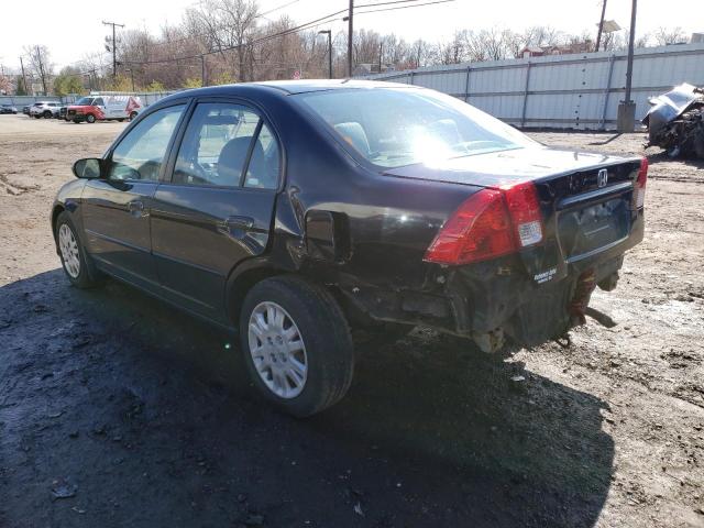 Photo 2 VIN: 2HGES16565H598317 - HONDA CIVIC LX 