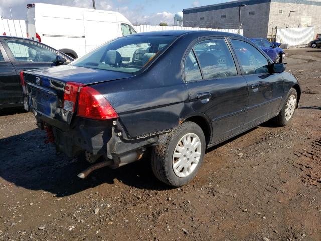 Photo 3 VIN: 2HGES16565H598317 - HONDA CIVIC LX 