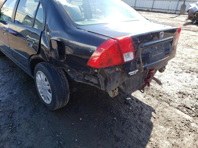 Photo 8 VIN: 2HGES16565H598317 - HONDA CIVIC LX 