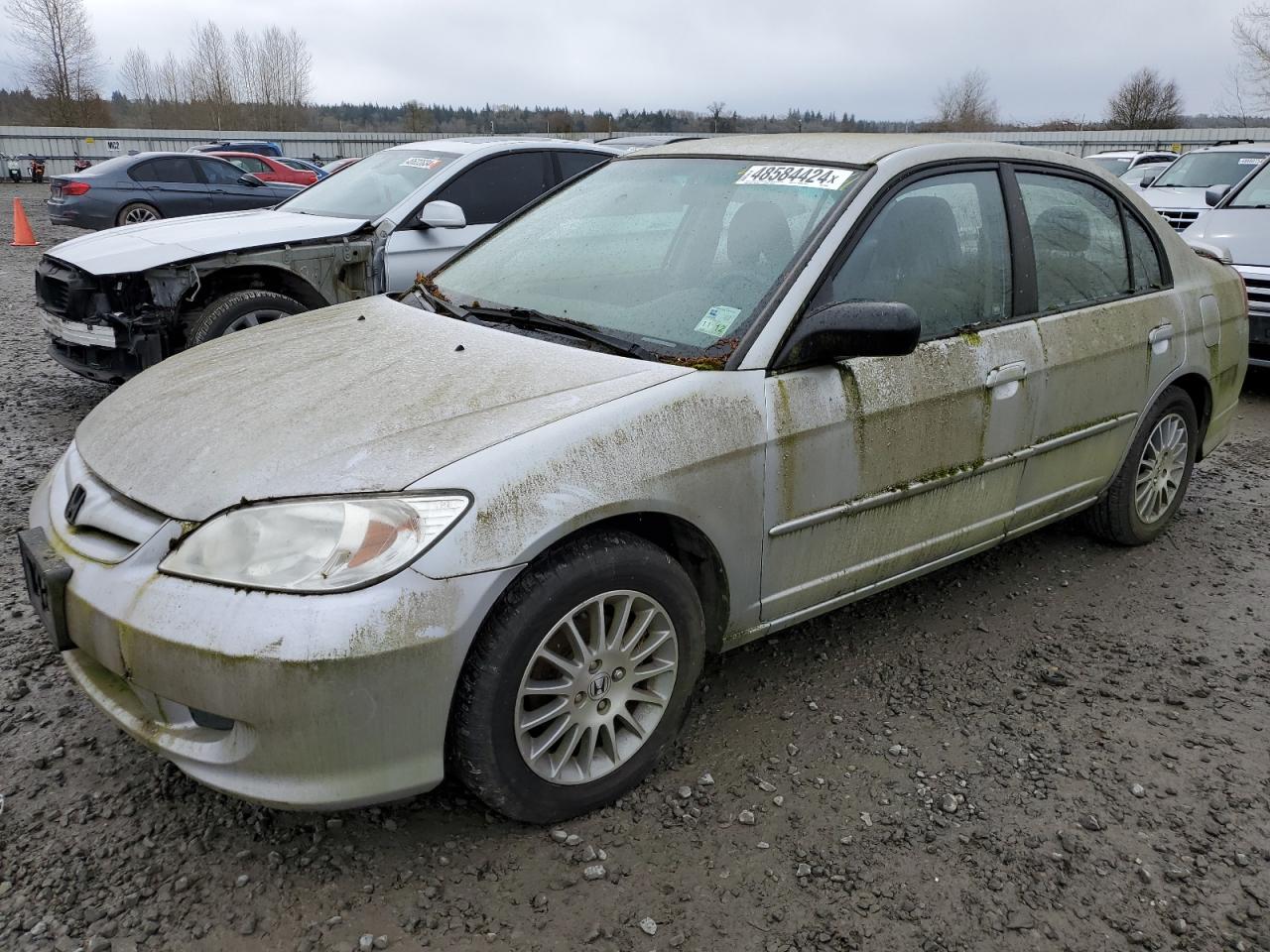 Photo 0 VIN: 2HGES16565H599306 - HONDA CIVIC 