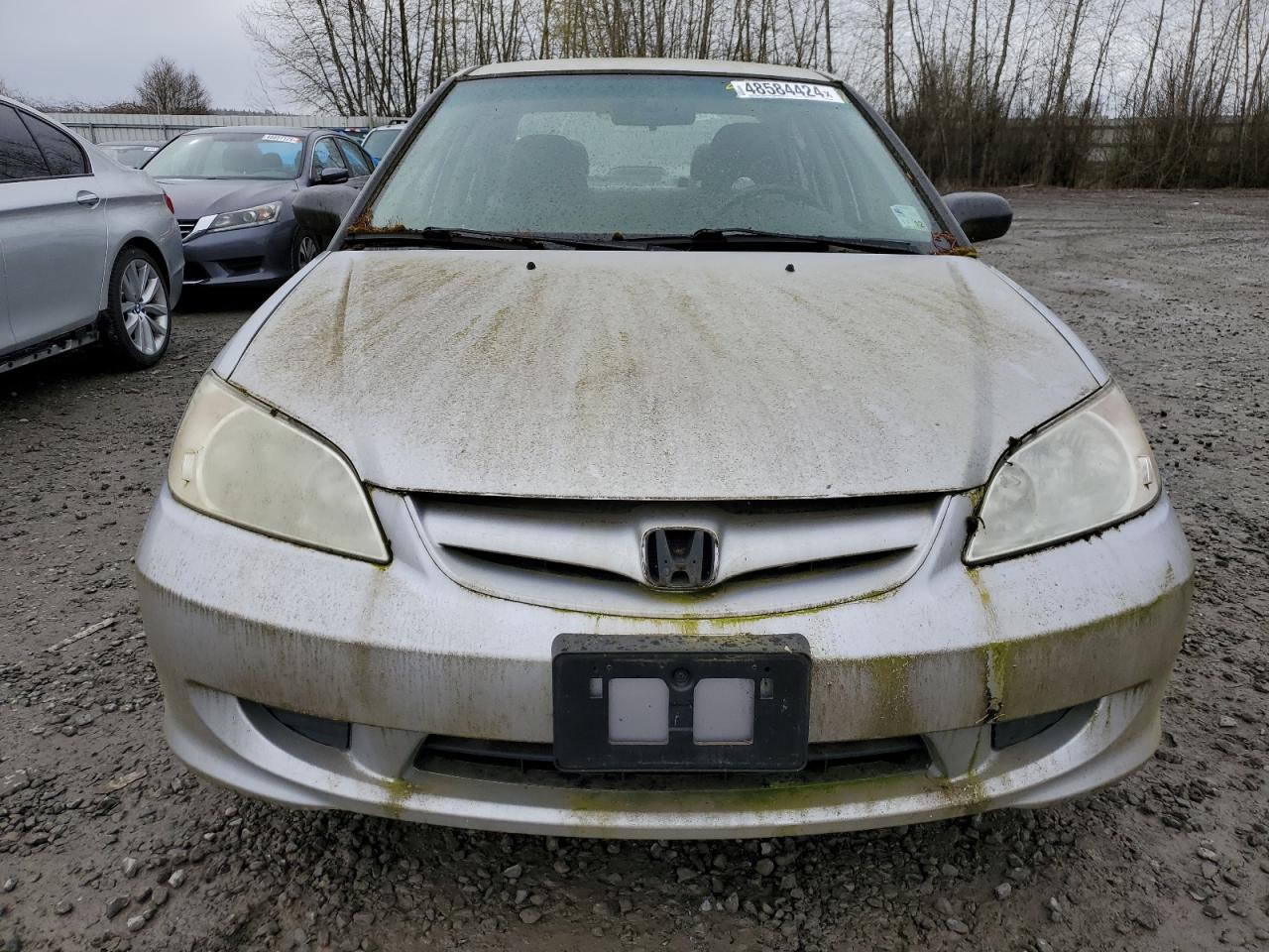 Photo 4 VIN: 2HGES16565H599306 - HONDA CIVIC 