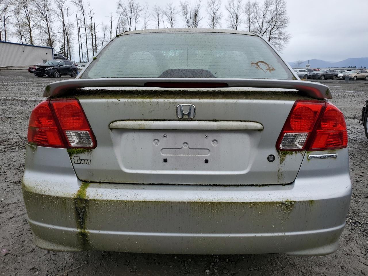 Photo 5 VIN: 2HGES16565H599306 - HONDA CIVIC 