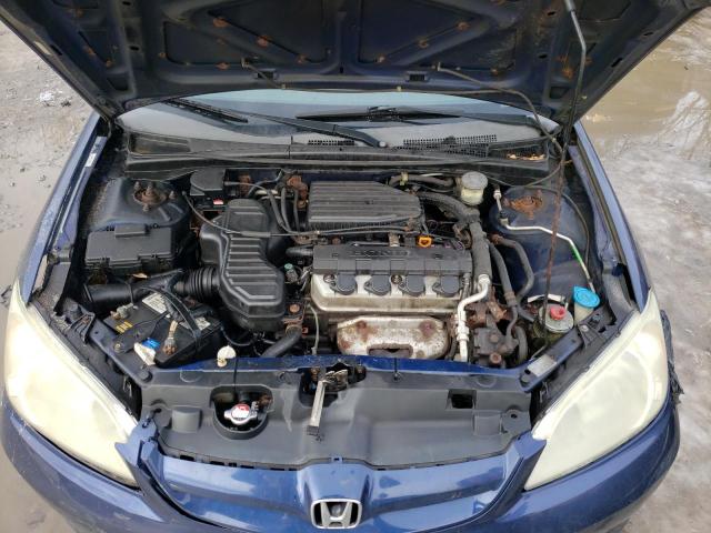 Photo 10 VIN: 2HGES16565H607257 - HONDA CIVIC 