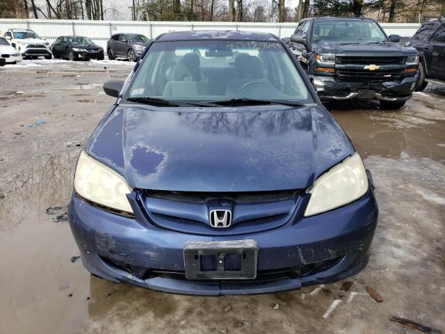 Photo 4 VIN: 2HGES16565H607257 - HONDA CIVIC 