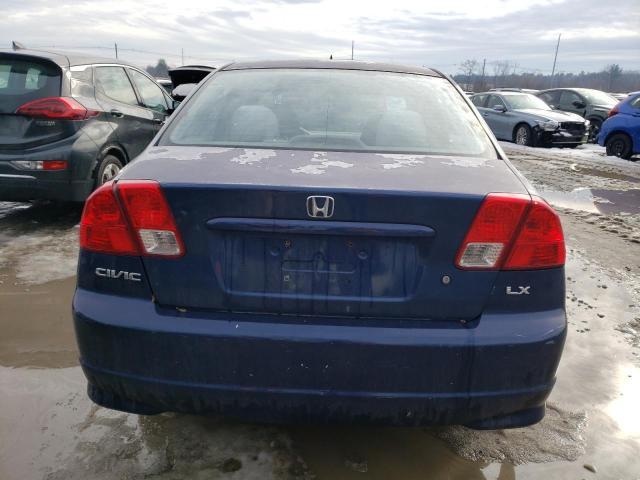 Photo 5 VIN: 2HGES16565H607257 - HONDA CIVIC 