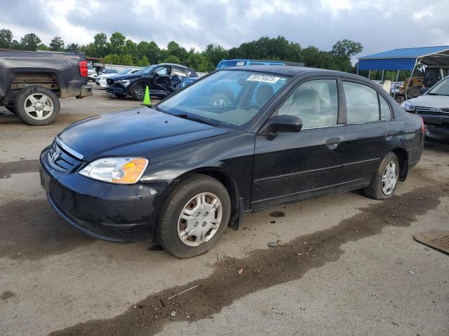 Photo 0 VIN: 2HGES16571H521501 - HONDA CIVIC 