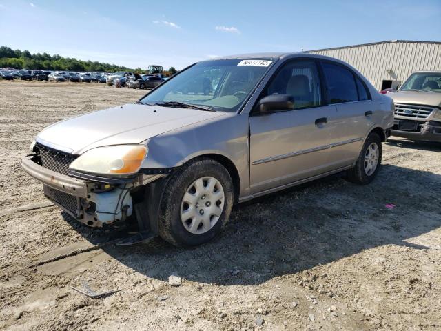 Photo 1 VIN: 2HGES16571H593444 - HONDA CIVIC LX 