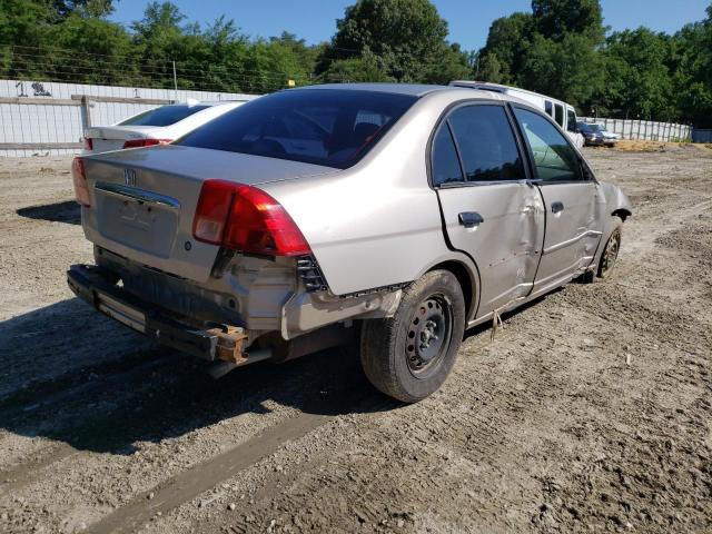 Photo 3 VIN: 2HGES16571H593444 - HONDA CIVIC LX 