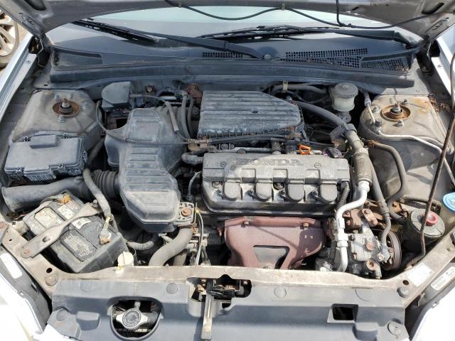 Photo 10 VIN: 2HGES16572H556623 - HONDA CIVIC LX 