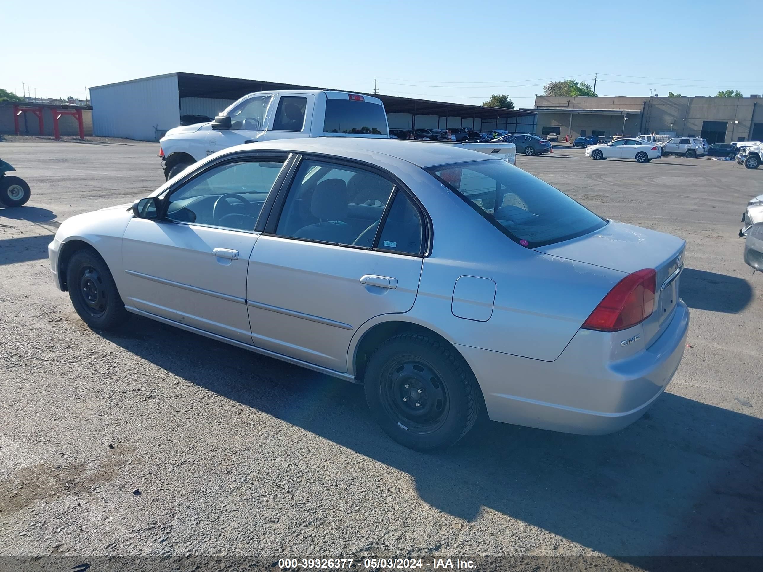 Photo 2 VIN: 2HGES16572H612091 - HONDA CIVIC 