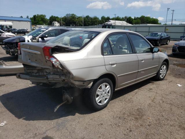 Photo 3 VIN: 2HGES16573H584892 - HONDA CIVIC LX 