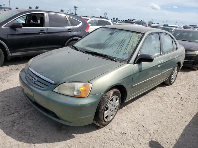 Photo 0 VIN: 2HGES16573H586545 - HONDA CIVIC LX 