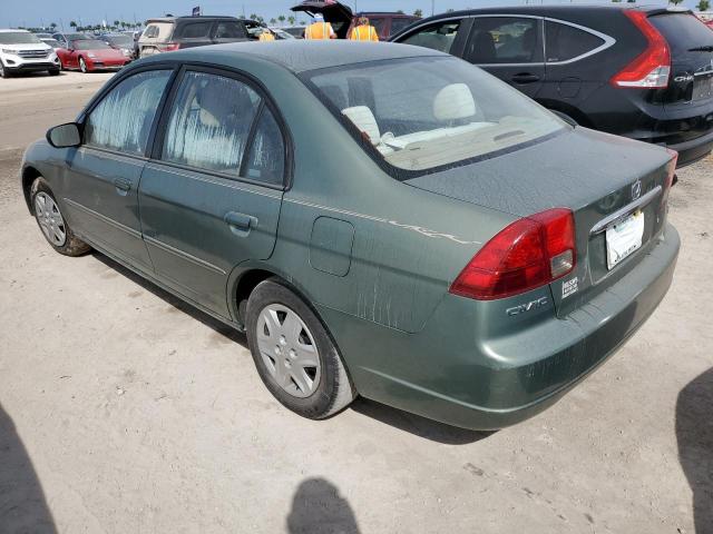 Photo 1 VIN: 2HGES16573H586545 - HONDA CIVIC LX 