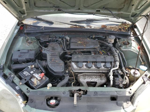 Photo 10 VIN: 2HGES16573H586545 - HONDA CIVIC LX 