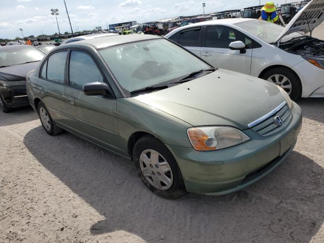 Photo 3 VIN: 2HGES16573H586545 - HONDA CIVIC LX 