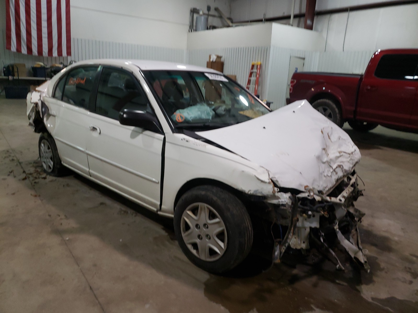 Photo 0 VIN: 2HGES16573H623383 - HONDA CIVIC LX 