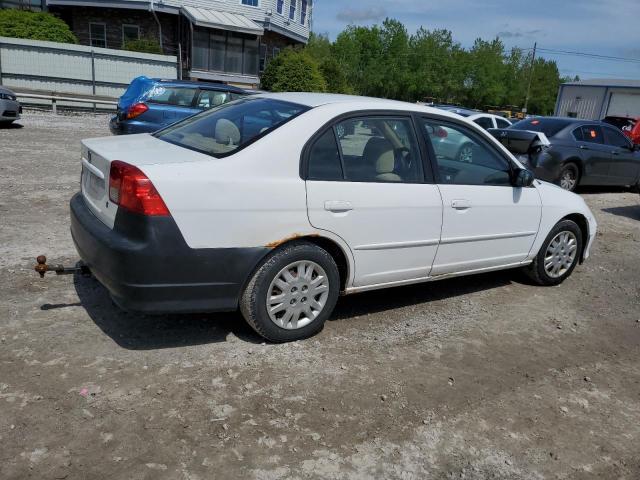 Photo 2 VIN: 2HGES16574H502273 - HONDA CIVIC 