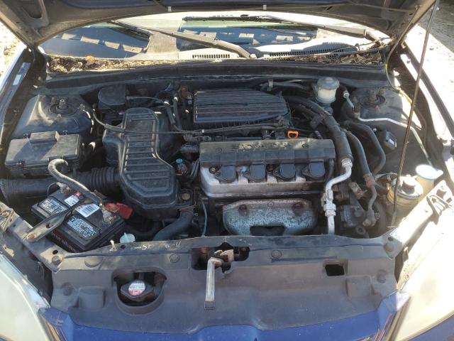 Photo 10 VIN: 2HGES16574H521101 - HONDA CIVIC LX 