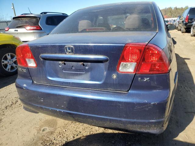 Photo 5 VIN: 2HGES16574H521101 - HONDA CIVIC LX 