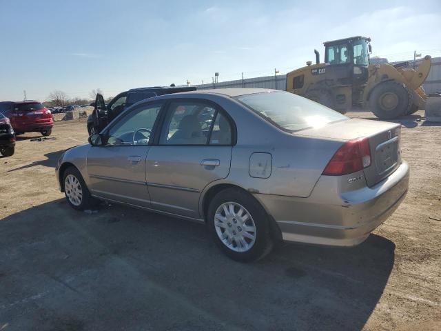 Photo 1 VIN: 2HGES16574H598051 - HONDA CIVIC LX 