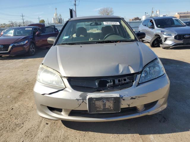 Photo 4 VIN: 2HGES16574H598051 - HONDA CIVIC LX 