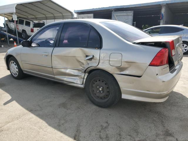 Photo 1 VIN: 2HGES16574H609176 - HONDA CIVIC LX 