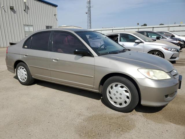 Photo 3 VIN: 2HGES16574H609176 - HONDA CIVIC LX 