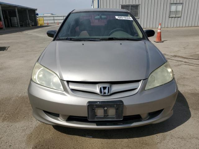 Photo 4 VIN: 2HGES16574H609176 - HONDA CIVIC LX 