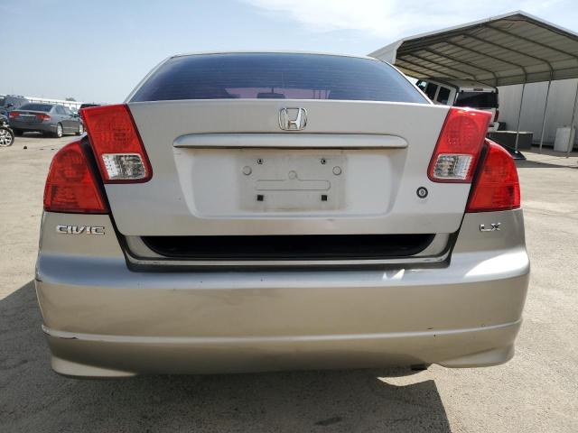 Photo 5 VIN: 2HGES16574H609176 - HONDA CIVIC LX 