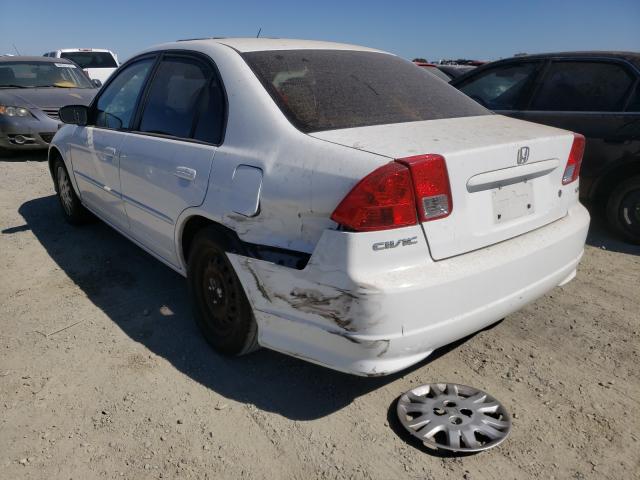 Photo 2 VIN: 2HGES16574H614278 - HONDA CIVIC 