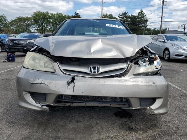 Photo 4 VIN: 2HGES16574H623062 - HONDA CIVIC LX 