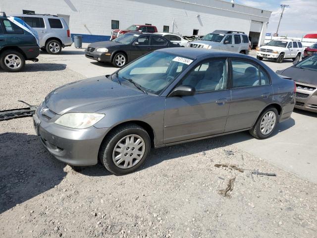 Photo 0 VIN: 2HGES16574H640881 - HONDA CIVIC LX 