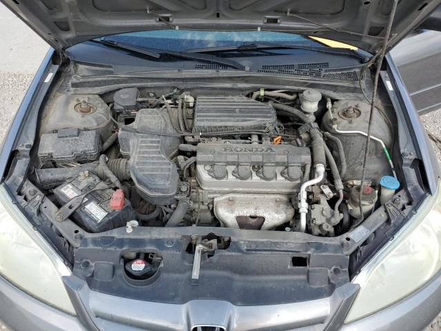 Photo 10 VIN: 2HGES16574H640881 - HONDA CIVIC LX 