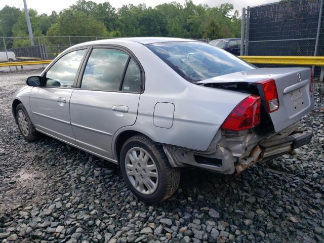 Photo 1 VIN: 2HGES16575H537624 - HONDA CIVIC 