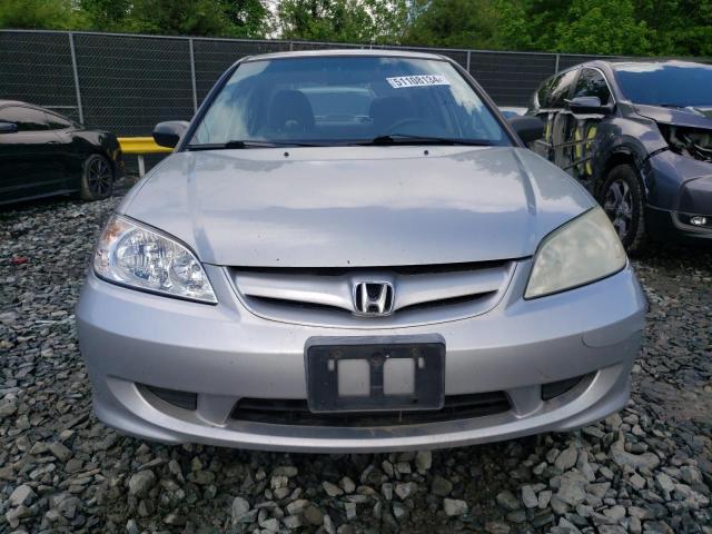 Photo 4 VIN: 2HGES16575H537624 - HONDA CIVIC 